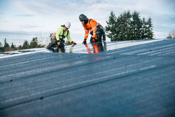 Trusted Gutter Repair And Installation service in Spring, TX - Ben Roofing and Steel LLC
